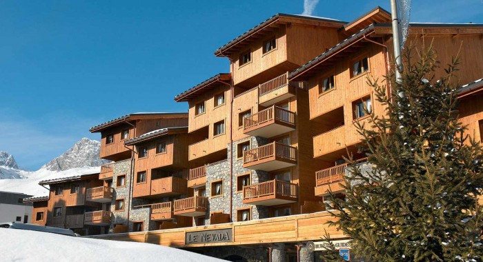 Le Nevada